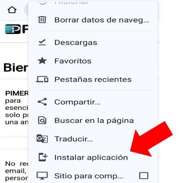 buscando pimersus