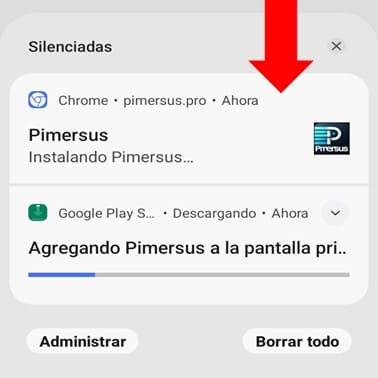 buscando pimersus