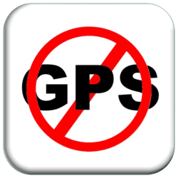 navigate without GPS